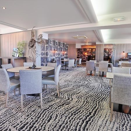 Hotel De La Plage Erquy Eksteriør billede