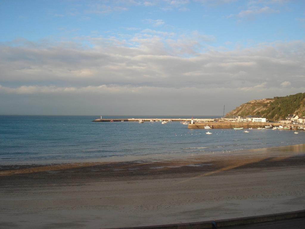 Hotel De La Plage Erquy Værelse billede